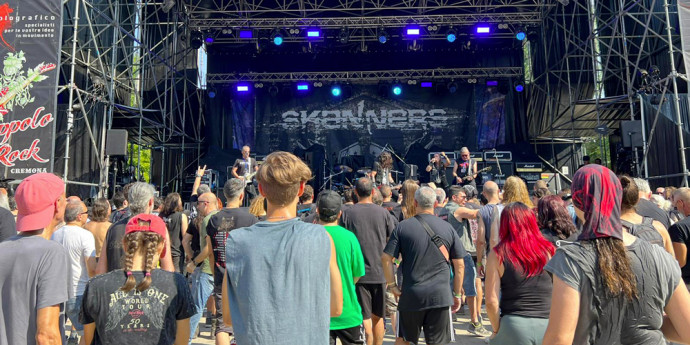 Luppolo in Rock Festival