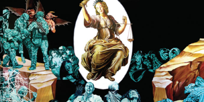 Mostra di Virginio Lini