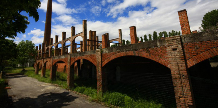 La fornace Frazzi