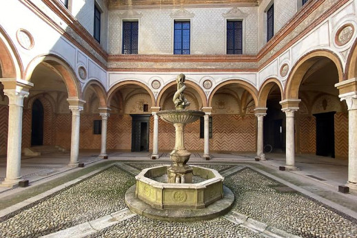 Estate a Palazzo Guazzoni Zaccaria