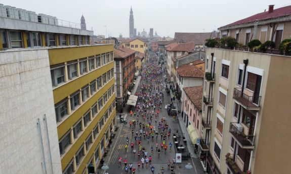 Mezza maratona Cremona