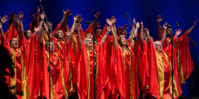 Concerto gospel per Medea