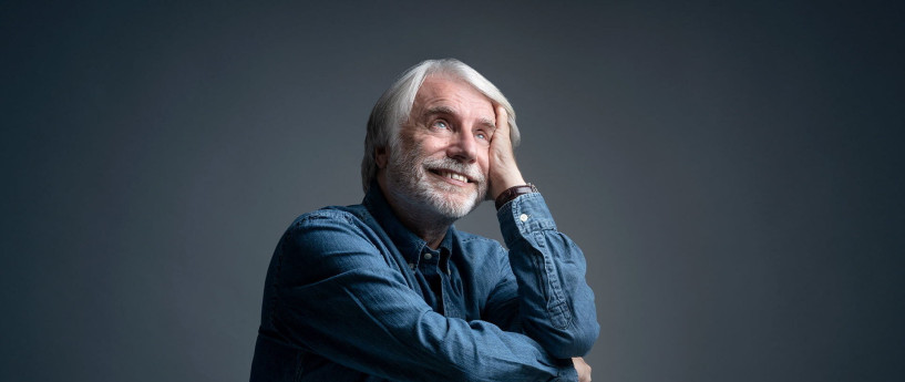 PAOLO CREPET – MORDERE IL CIELO