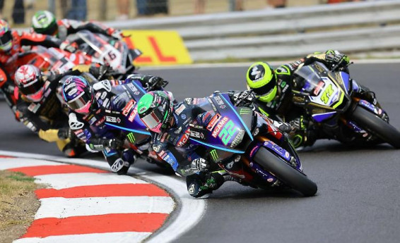 WorldSBK 2025