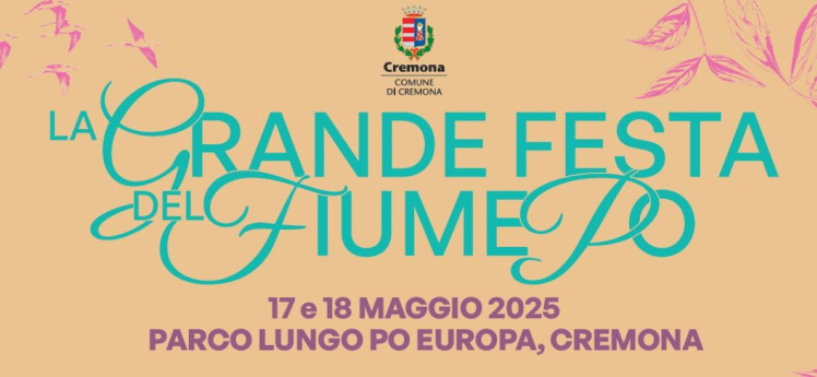 La Grande Festa del Fiume Po