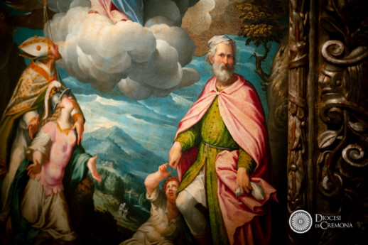 Il Cavalier Malosso. Un artista cremonese alla corte dei Farnese