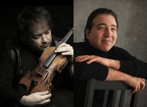 Krylov Violin Project Concertante