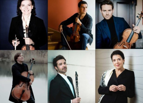 Intonations Ensemble Intonations Ensemble