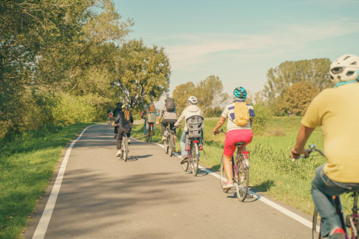 Bici Barca Po Experience 2026