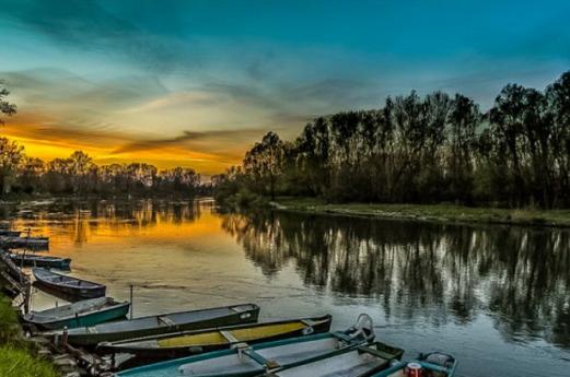 Parco dell'Adda Sud, Lombardia da visitare