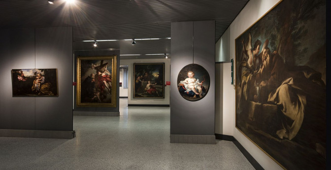 I musei a 360°