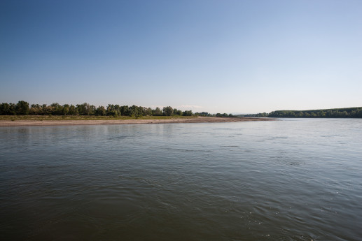 Cremona and its river