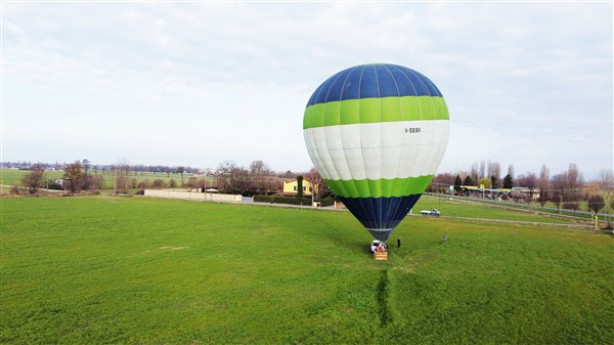 Voli in mongolfiera