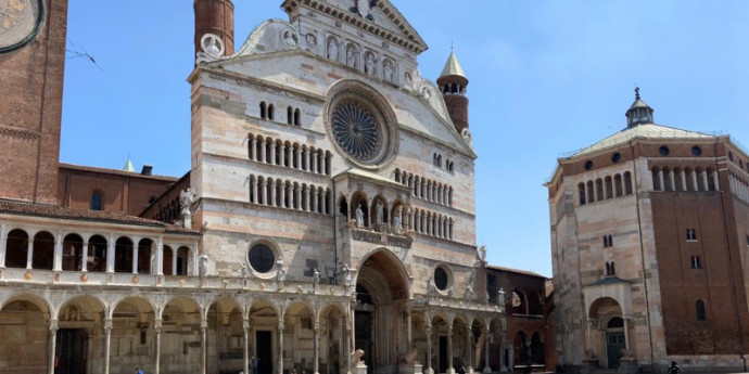 Cattedrale: variazione orari di apertura