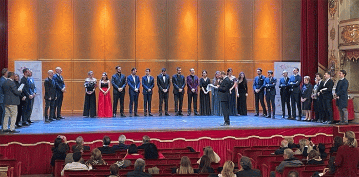 Cavalli Monteverdi Competition