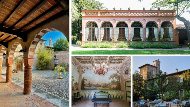 VISITA GUIDATA ALLE MERAVIGLIE DI VILLA BOTTINI - LA LIMONAIA A ROBECCO D’OGLIO, CR