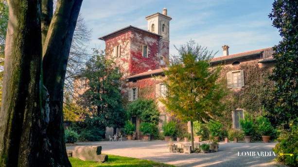 Visita guidata alle meraviglie di VILLA BOTTINI - LA LIMONAIA a Robecco d’Oglio, CR