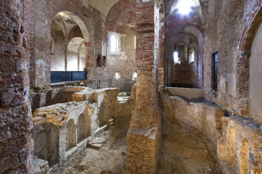 CREMONA SOTTERRANEA: VISITA GUIDATA ALLE CRIPTE DEL DUOMO, DI SAN LORENZO E DI SAN MICHELE
