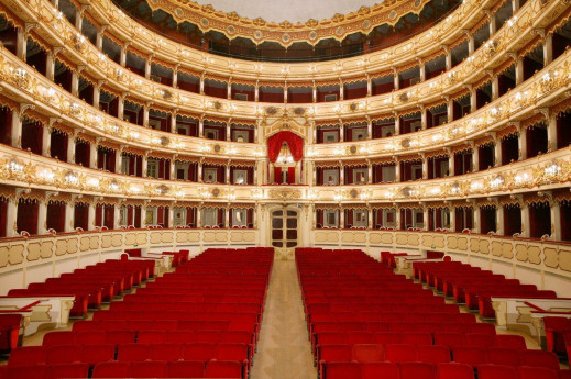 Fondazione Teatro A. Ponchielli - Cremona Fondazione Teatro A. Ponchielli - Cremona