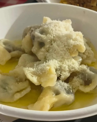 Chiacchiere e Tortelli