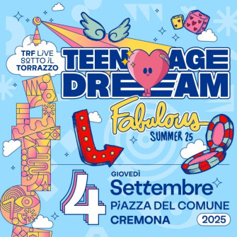 TEENAGE DREAM PARTY