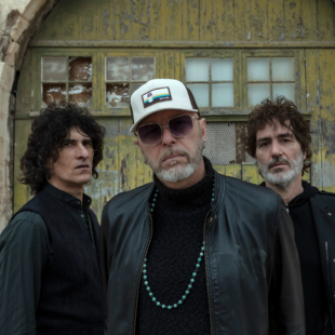 Negrita in tour 2025