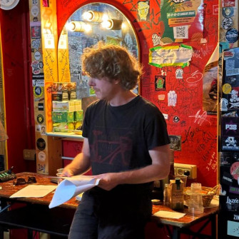 I Musici di Guccini con Lodo Guenzi  I Musici di Guccini con Lodo Guenzi