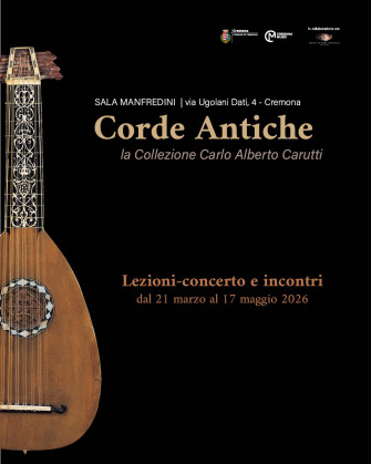Corde Antiche 2026