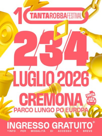 Tanta Robba Festival