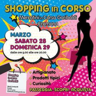 Shopping in Corso 