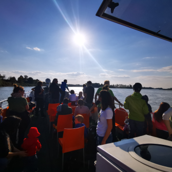 Bici Barca Po Experience 