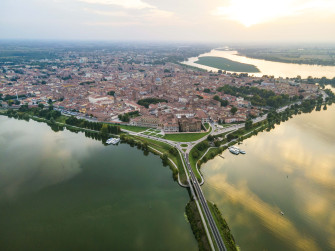 Mantova, Città d'acqua, arte e natura