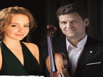 James Ehnes e Laura van der Heijden Stradivari Festival 2018