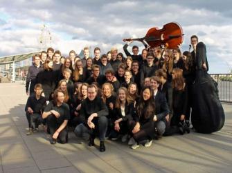 Hamburg State Youth Symphony Orchestra (D)