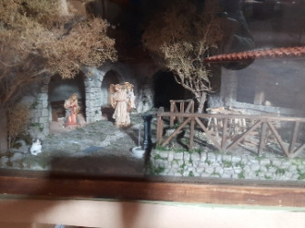 Mostra Presepi Mostra Presepi