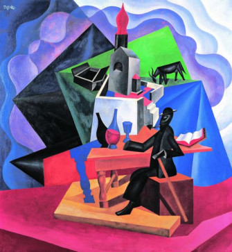 Il Futurismo a tavola Il Futurismo a tavola