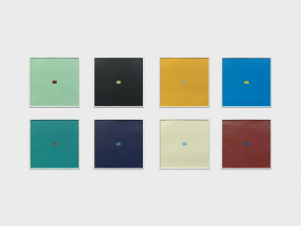 L'arte di Olivier Mosset