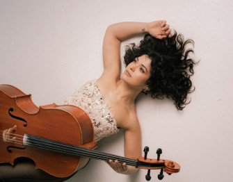 Ana Carla Maza Trio Ana Carla Maza Trio