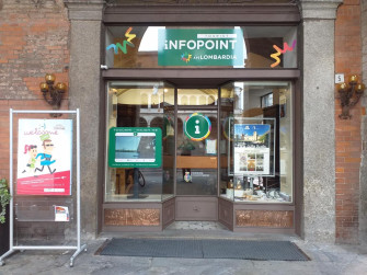 L'Infopoint di Cremona al servizio del turista!