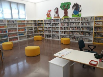 Nuovi orari - Piccola Biblioteca