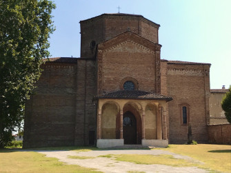 Da Castelleone a Crema: le chiese a pianta centrale