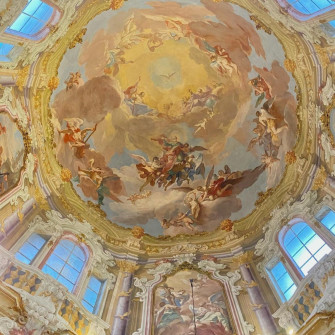 UN'OPERA AL MESE - La Gloria di S. Omobono UN'OPERA AL MESE - La Gloria di S. Omobono