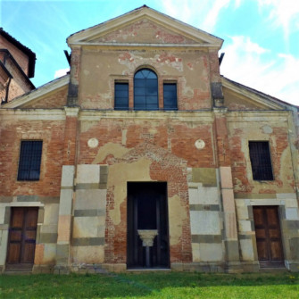 UN'OPERA AL MESE - Il complesso monastico di S. Lorenzo UN'OPERA AL MESE - Il complesso monastico di S. Lorenzo