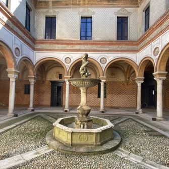 VISITE GUIDATE A PALAZZO GUAZZONI ZACCARIA VISITE GUIDATE A PALAZZO GUAZZONI ZACCARIA