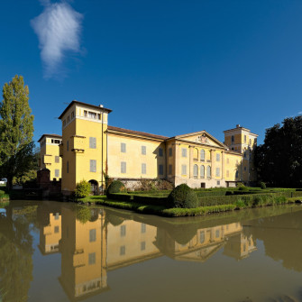 VISITE GUIDATE A VILLA SOMMI PICENARDI VISITE GUIDATE A VILLA SOMMI PICENARDI