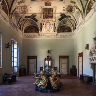 VISITE GUIDATE A PALAZZO ZURLA DE POLI VISITE GUIDATE A PALAZZO ZURLA DE POLI