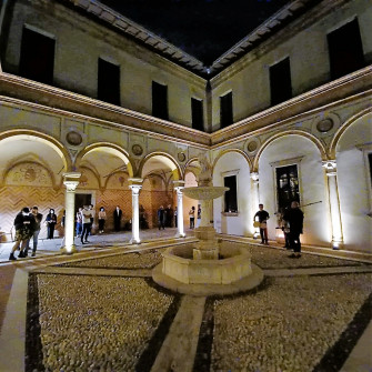 NOTTURNO A PALAZZO GUAZZONI ZACCARIA NOTTURNO A PALAZZO GUAZZONI ZACCARIA