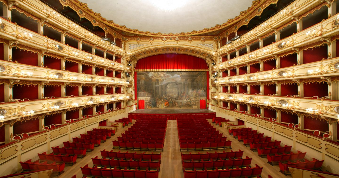 Il Teatro Amilcare Ponchielli