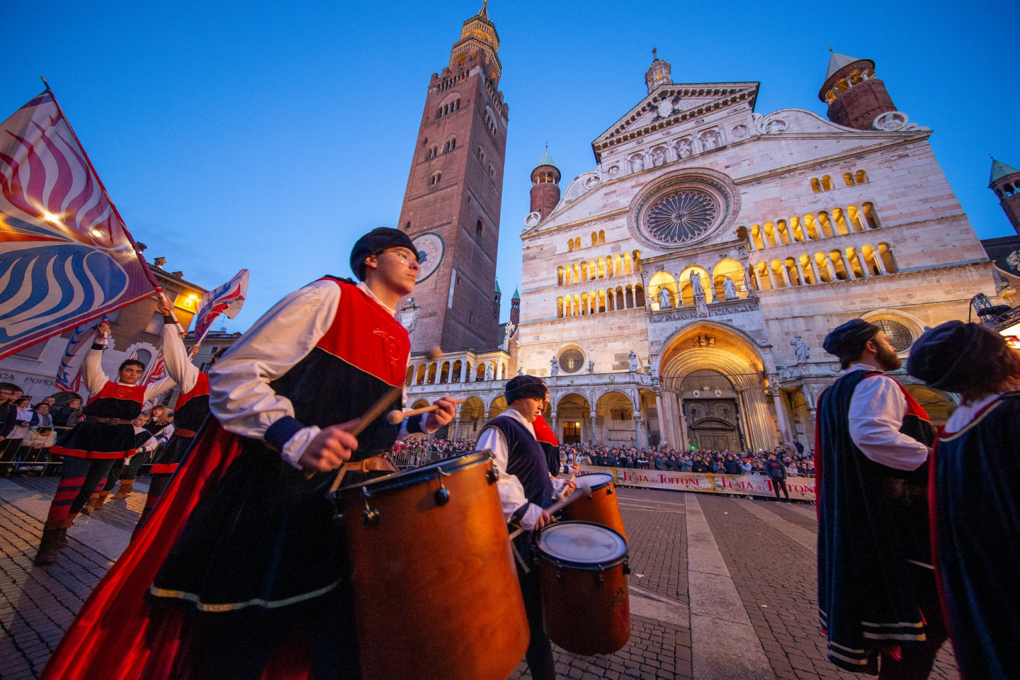 The Nougat Festival