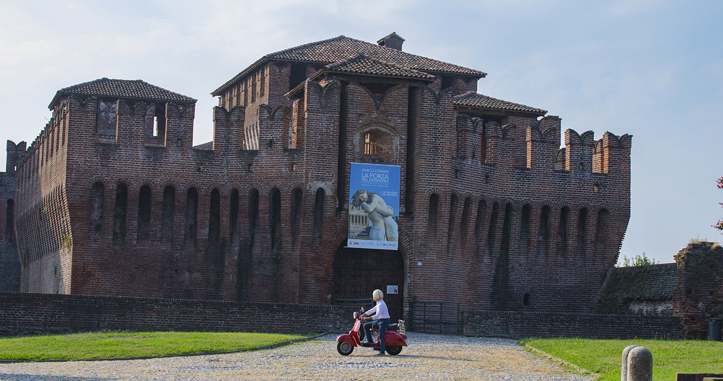 Rocca di Soncino (CR)